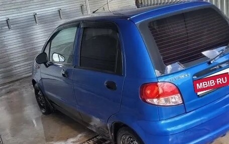 Daewoo Matiz I, 2010 год, 220 000 рублей, 2 фотография