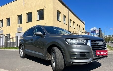 Audi Q7, 2016 год, 3 250 000 рублей, 5 фотография