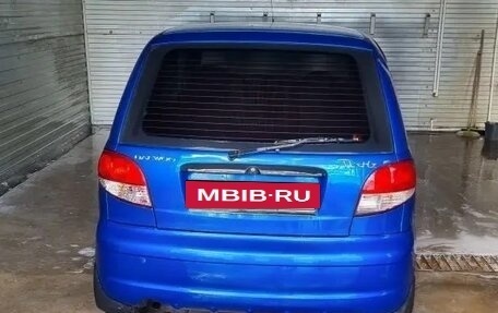 Daewoo Matiz I, 2010 год, 220 000 рублей, 3 фотография