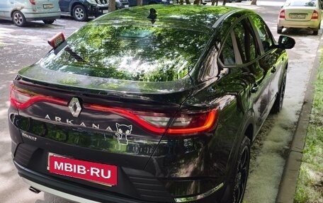 Renault Arkana I, 2020 год, 1 700 000 рублей, 4 фотография