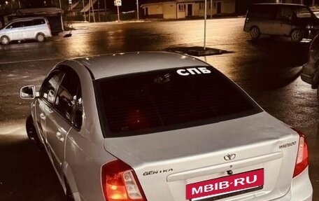 Daewoo Gentra II, 2014 год, 550 000 рублей, 4 фотография