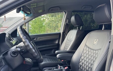 Honda CR-V III рестайлинг, 2012 год, 1 590 000 рублей, 5 фотография