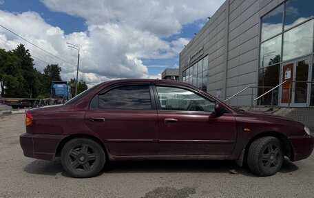 KIA Spectra II (LD), 2007 год, 235 000 рублей, 8 фотография