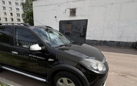 Renault Sandero I, 2014 год, 770 000 рублей, 5 фотография