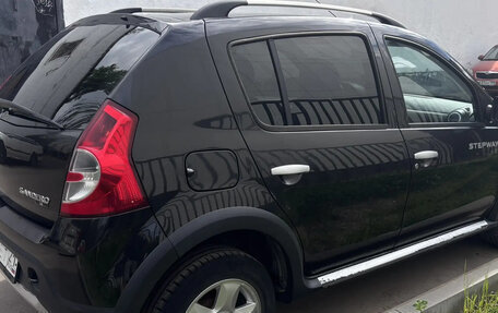Renault Sandero I, 2014 год, 770 000 рублей, 4 фотография