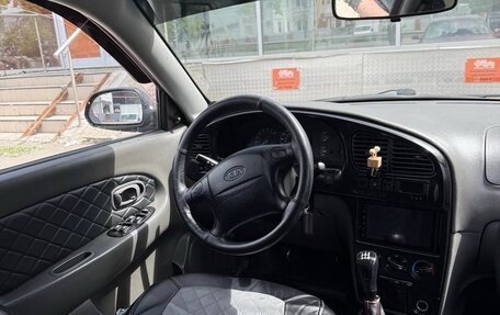 KIA Spectra II (LD), 2007 год, 235 000 рублей, 10 фотография