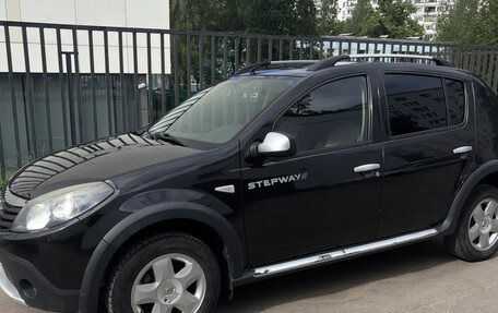 Renault Sandero I, 2014 год, 770 000 рублей, 3 фотография