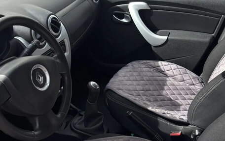 Renault Sandero I, 2014 год, 770 000 рублей, 7 фотография