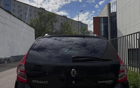 Renault Sandero I, 2014 год, 770 000 рублей, 6 фотография