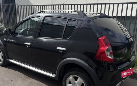 Renault Sandero I, 2014 год, 770 000 рублей, 2 фотография