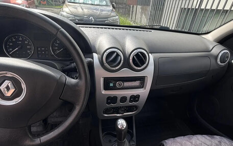 Renault Sandero I, 2014 год, 770 000 рублей, 9 фотография