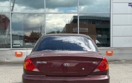 KIA Spectra II (LD), 2007 год, 235 000 рублей, 5 фотография
