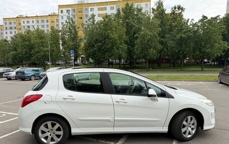 Peugeot 308 II, 2009 год, 595 000 рублей, 12 фотография