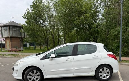 Peugeot 308 II, 2009 год, 595 000 рублей, 3 фотография