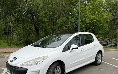 Peugeot 308 II, 2009 год, 595 000 рублей, 2 фотография