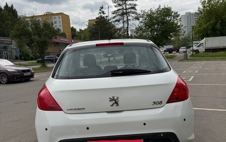 Peugeot 308 II, 2009 год, 595 000 рублей, 4 фотография