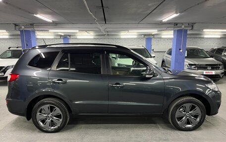 Hyundai Santa Fe III рестайлинг, 2011 год, 1 295 000 рублей, 4 фотография