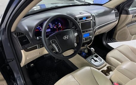 Hyundai Santa Fe III рестайлинг, 2011 год, 1 295 000 рублей, 11 фотография