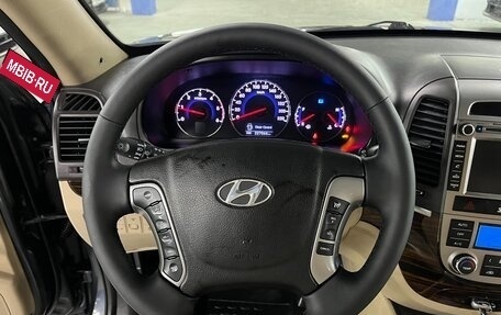 Hyundai Santa Fe III рестайлинг, 2011 год, 1 295 000 рублей, 13 фотография