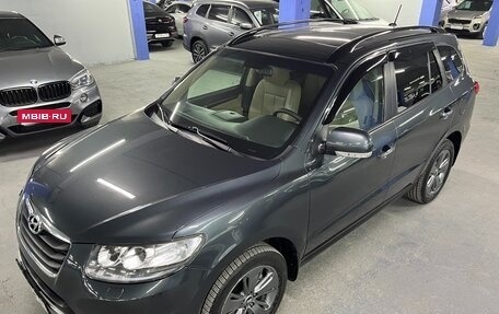 Hyundai Santa Fe III рестайлинг, 2011 год, 1 295 000 рублей, 9 фотография