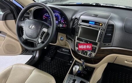 Hyundai Santa Fe III рестайлинг, 2011 год, 1 295 000 рублей, 12 фотография