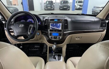 Hyundai Santa Fe III рестайлинг, 2011 год, 1 295 000 рублей, 17 фотография