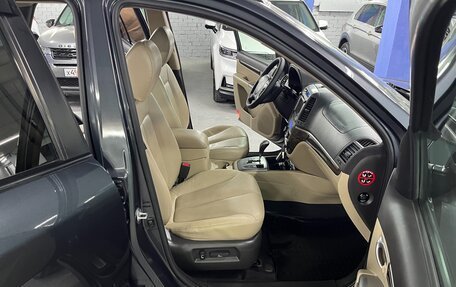 Hyundai Santa Fe III рестайлинг, 2011 год, 1 295 000 рублей, 23 фотография