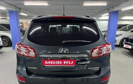 Hyundai Santa Fe III рестайлинг, 2011 год, 1 295 000 рублей, 6 фотография