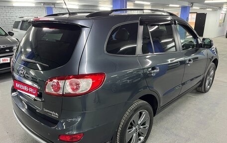 Hyundai Santa Fe III рестайлинг, 2011 год, 1 295 000 рублей, 5 фотография