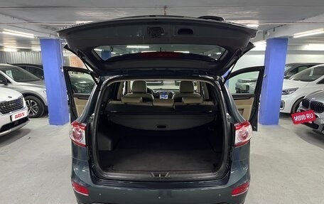 Hyundai Santa Fe III рестайлинг, 2011 год, 1 295 000 рублей, 24 фотография