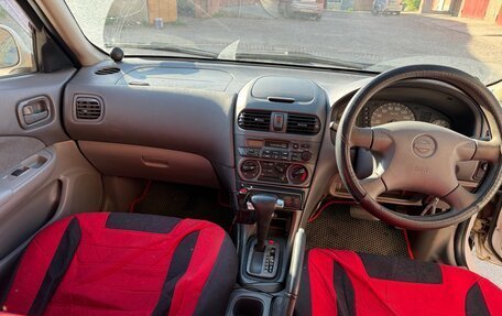Nissan Sunny B15, 2000 год, 350 000 рублей, 14 фотография