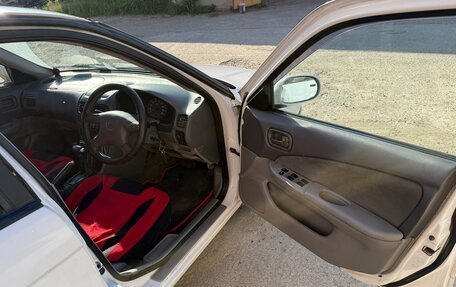 Nissan Sunny B15, 2000 год, 350 000 рублей, 19 фотография