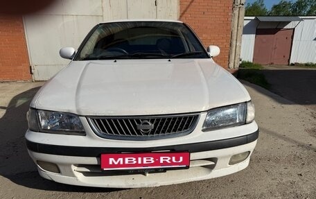 Nissan Sunny B15, 2000 год, 350 000 рублей, 8 фотография