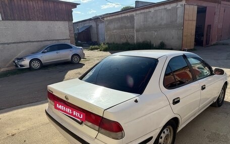 Nissan Sunny B15, 2000 год, 350 000 рублей, 11 фотография