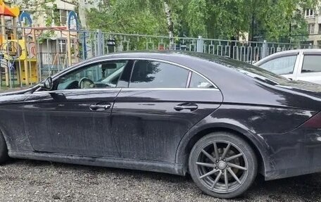 Mercedes-Benz CLS, 2006 год, 1 300 000 рублей, 3 фотография