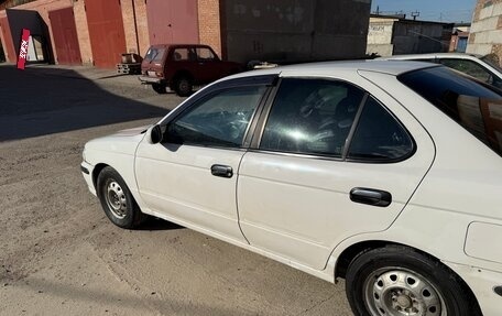 Nissan Sunny B15, 2000 год, 350 000 рублей, 13 фотография