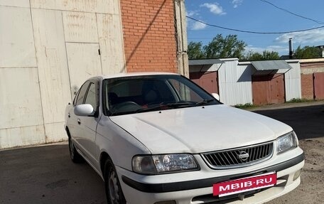 Nissan Sunny B15, 2000 год, 350 000 рублей, 22 фотография