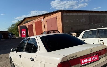 Nissan Sunny B15, 2000 год, 350 000 рублей, 12 фотография