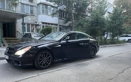 Mercedes-Benz CLS, 2006 год, 1 300 000 рублей, 13 фотография