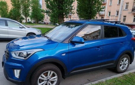 Hyundai Creta I рестайлинг, 2018 год, 1 700 000 рублей, 5 фотография