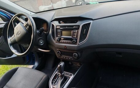 Hyundai Creta I рестайлинг, 2018 год, 1 700 000 рублей, 9 фотография