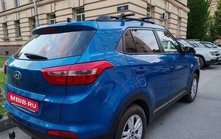 Hyundai Creta I рестайлинг, 2018 год, 1 700 000 рублей, 6 фотография