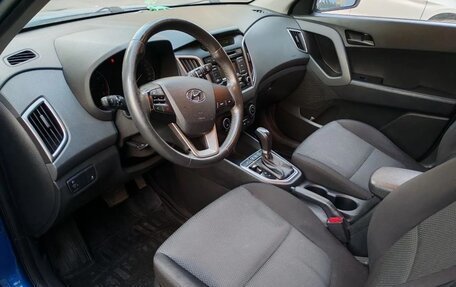 Hyundai Creta I рестайлинг, 2018 год, 1 700 000 рублей, 10 фотография