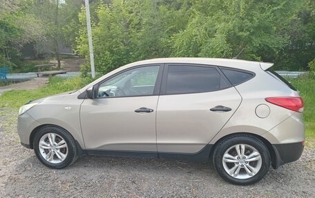 Hyundai ix35 I рестайлинг, 2010 год, 1 050 000 рублей, 3 фотография