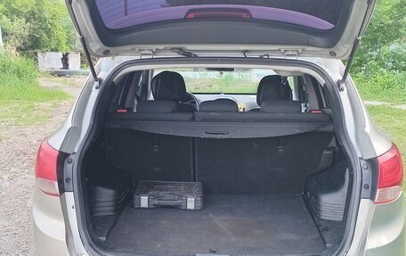Hyundai ix35 I рестайлинг, 2010 год, 1 050 000 рублей, 7 фотография