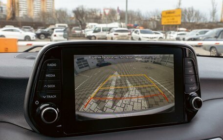 Hyundai Tucson III, 2021 год, 2 095 000 рублей, 14 фотография