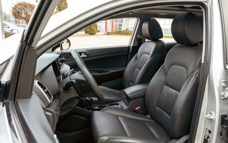 Hyundai Tucson III, 2021 год, 2 095 000 рублей, 11 фотография
