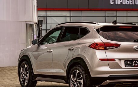 Hyundai Tucson III, 2021 год, 2 095 000 рублей, 9 фотография
