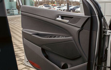Hyundai Tucson III, 2021 год, 2 095 000 рублей, 12 фотография