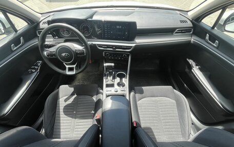 KIA K5 II, 2020 год, 2 340 000 рублей, 9 фотография
